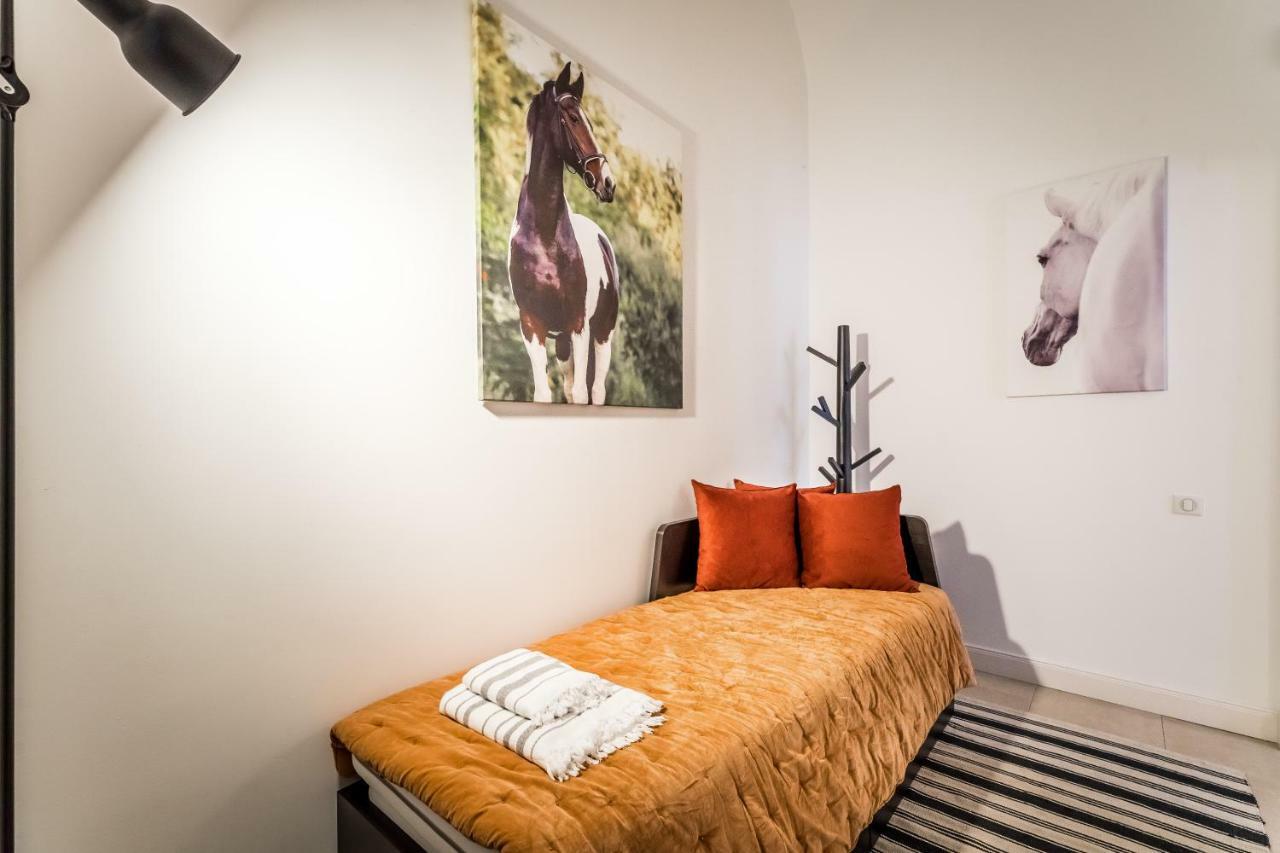 Urban Stable Luxury Apartments Budapest Exterior photo